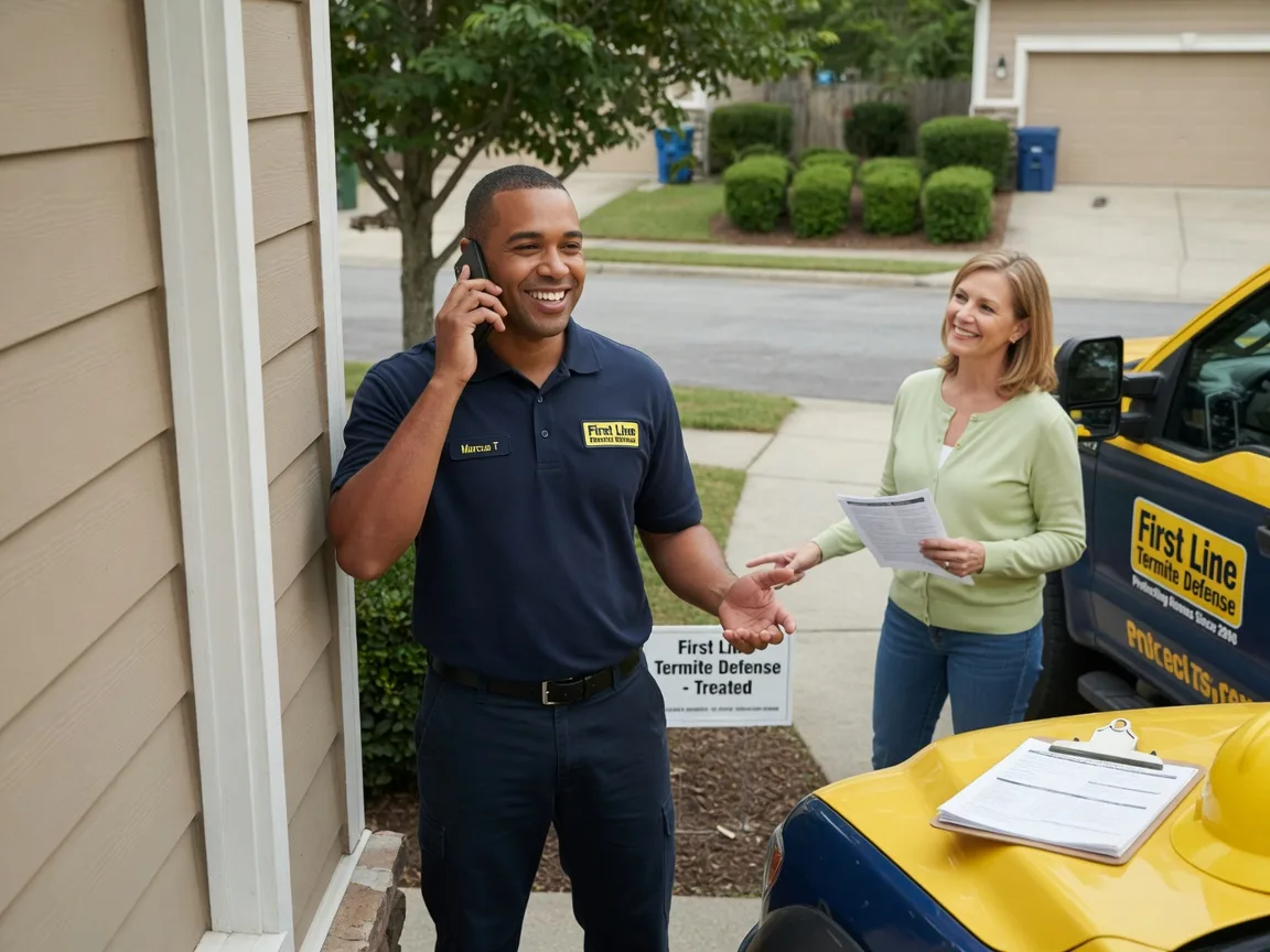 Termite Treatment Mccool, MS FAQs